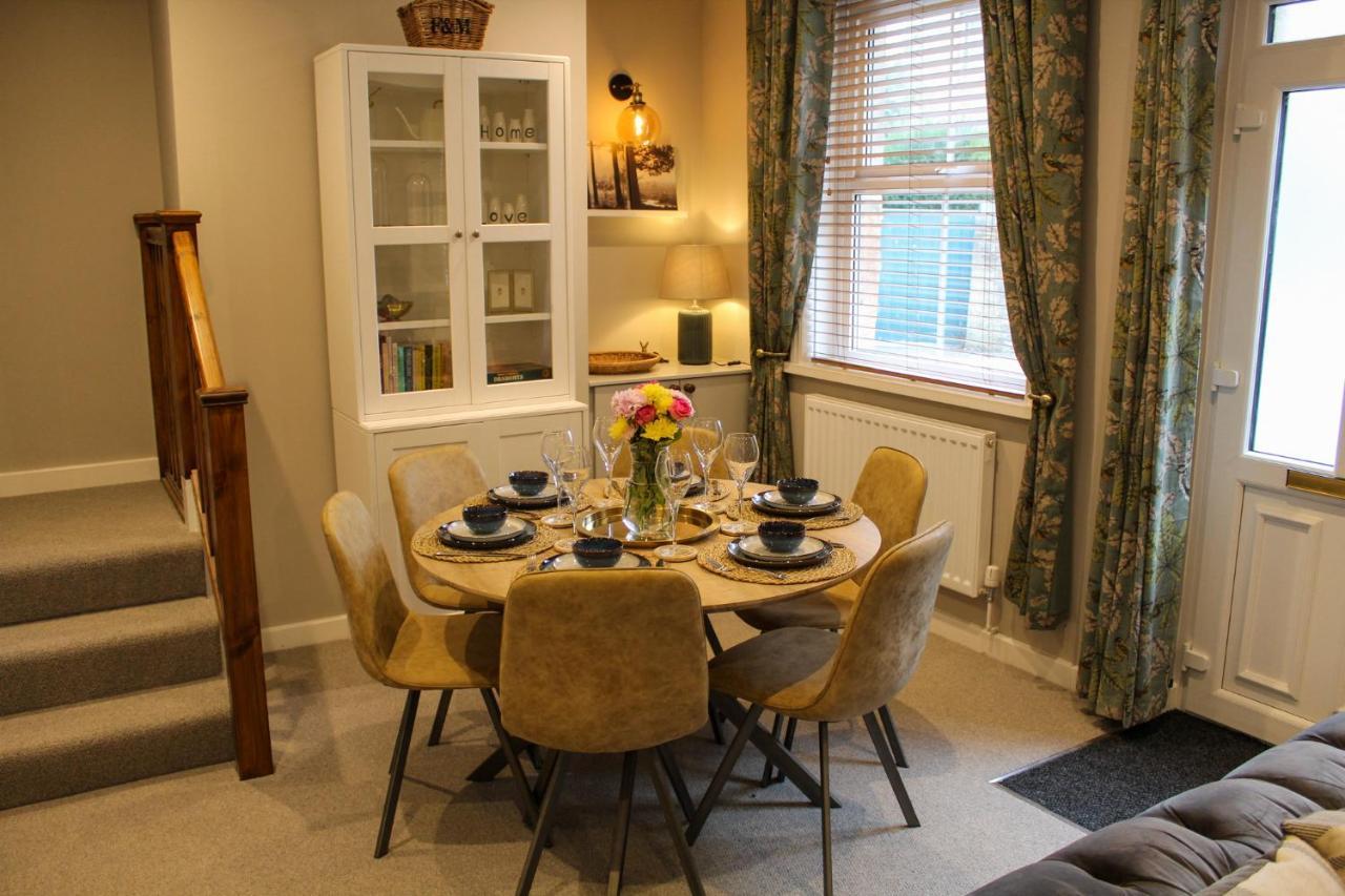 Bed and Breakfast No4 Chapel Row à Bakewell Extérieur photo