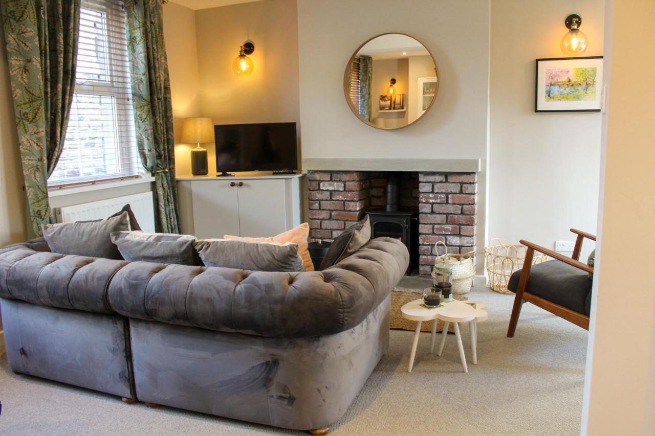 Bed and Breakfast No4 Chapel Row à Bakewell Extérieur photo