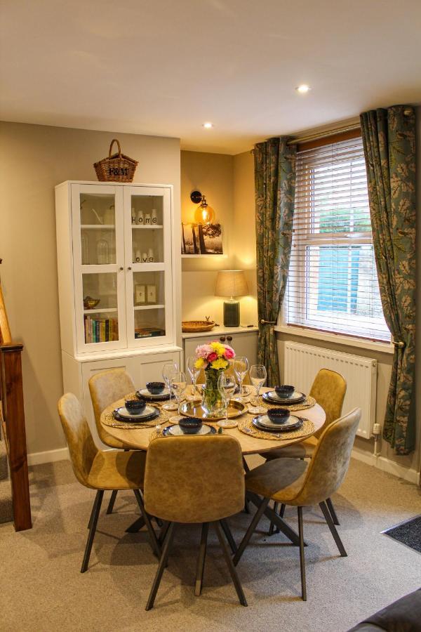 Bed and Breakfast No4 Chapel Row à Bakewell Extérieur photo