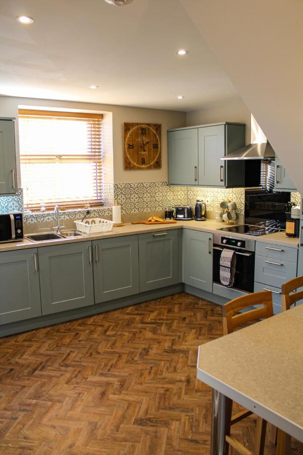 Bed and Breakfast No4 Chapel Row à Bakewell Extérieur photo