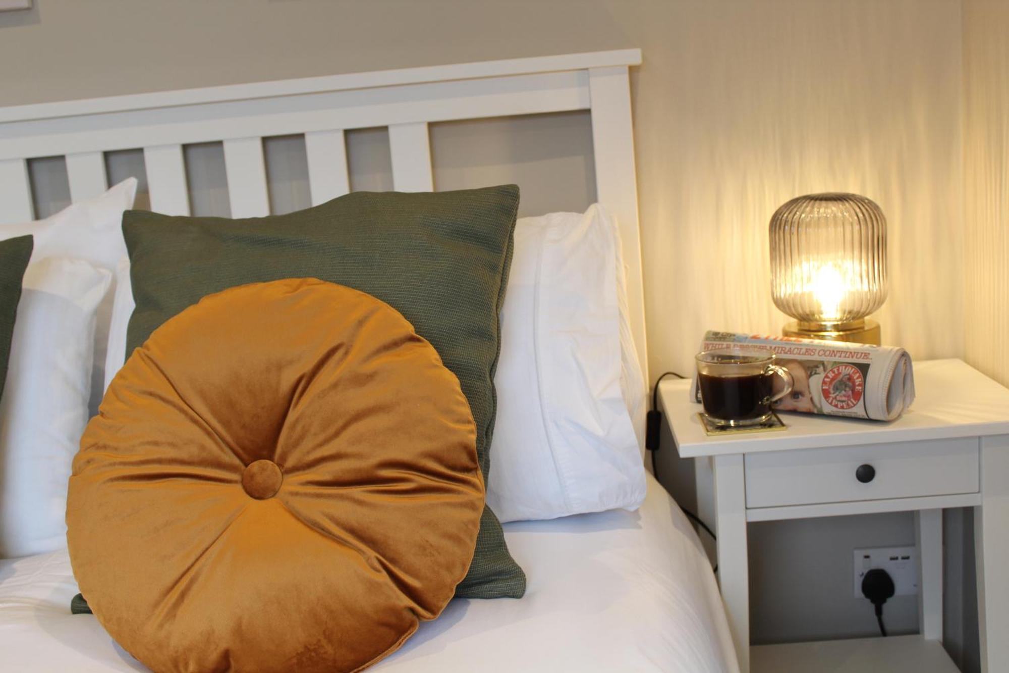 Bed and Breakfast No4 Chapel Row à Bakewell Extérieur photo